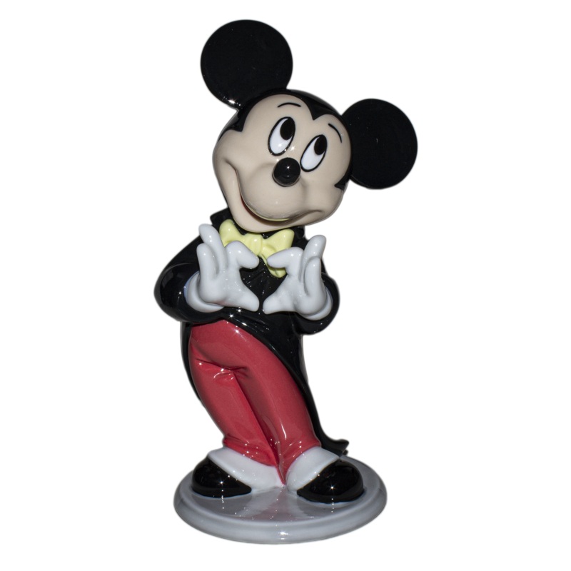 Lladr Figurine: 9079 Mickey Mouse