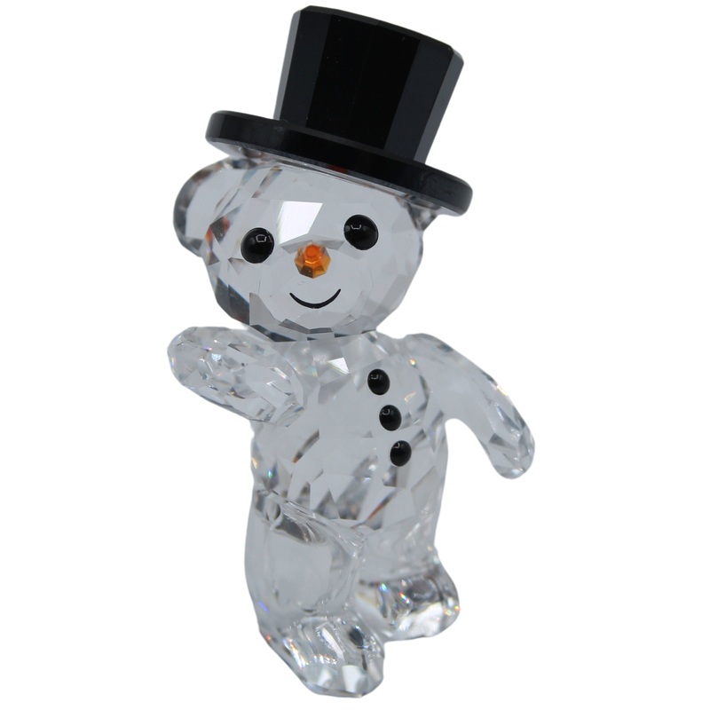 Swarovski Figurine: 5136370 Annual Edition Snowman