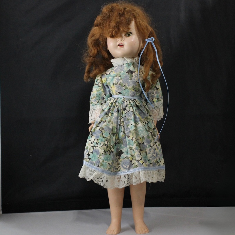 Unbranded 18″ Walker Doll