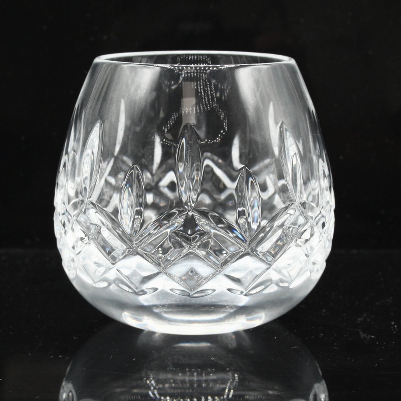 Waterford Crystal: Lismore Votive Candle Holder, 3.63″