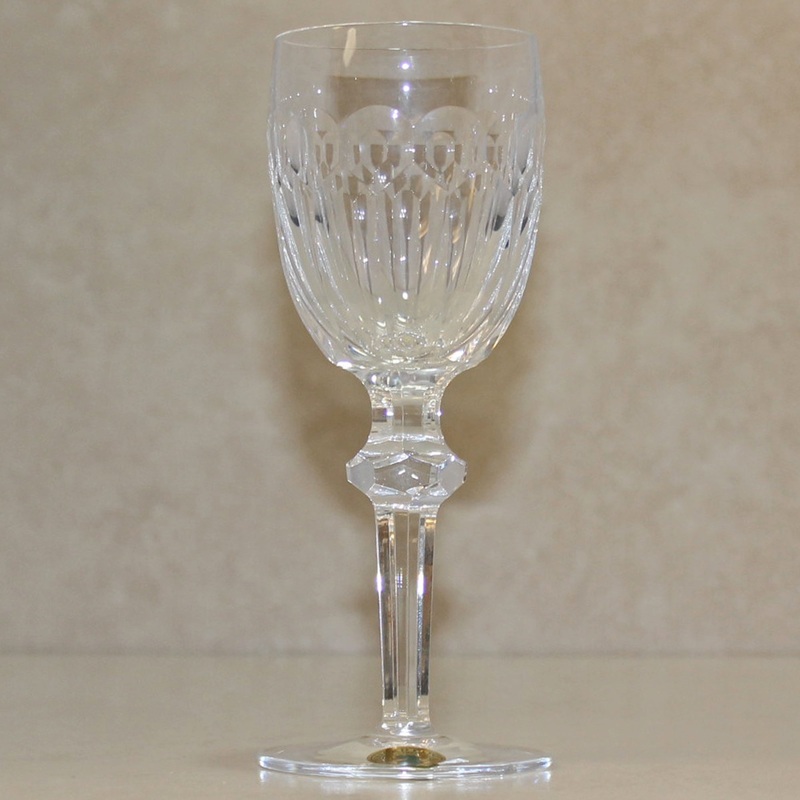 Waterford Stemware: 6.2″ White Wine – Curraghmore