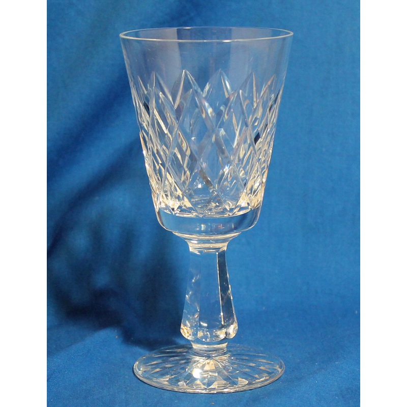 Waterford Stemware: 6″ Claret Wine Glass – Kinsale