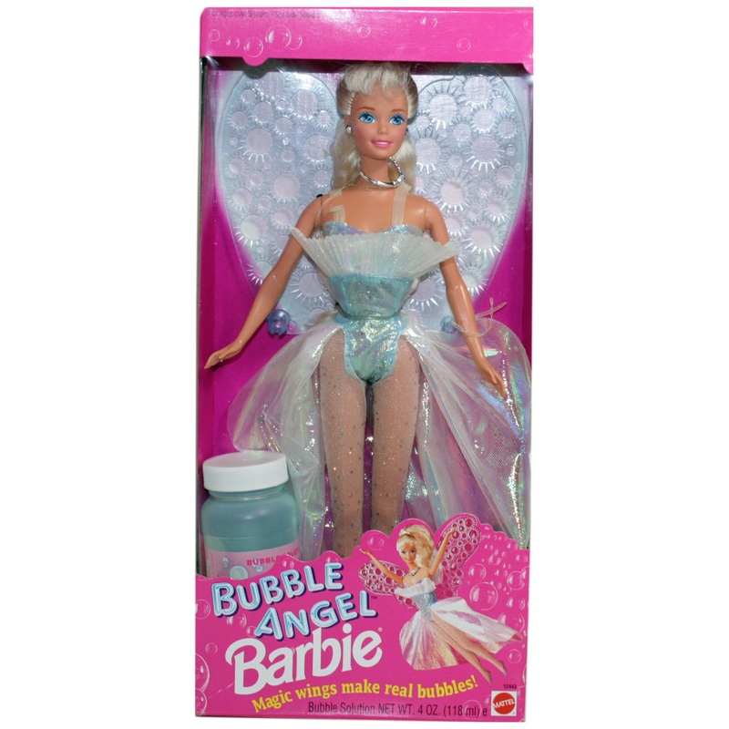 1994 Bubble Angel Barbie (12443)