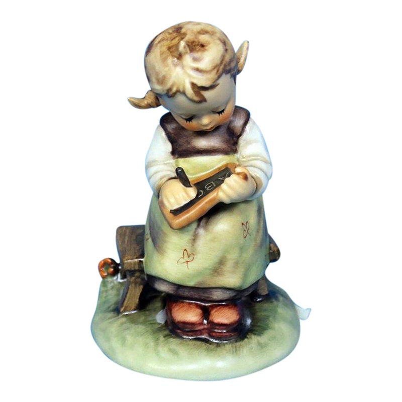 Hummel Figurine: Busy Student – 367