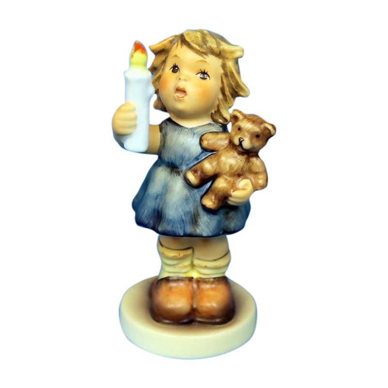 Hummel Figurine: Christmas Wish – 2094