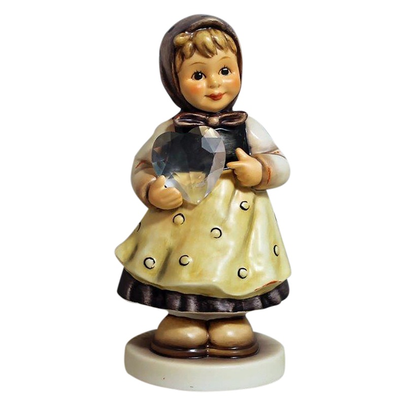 Hummel Figurine: Heartfelt – 856