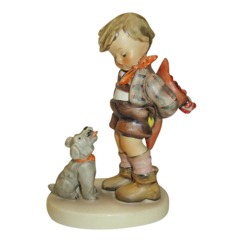 Hummel Figurine: Not For You – 317