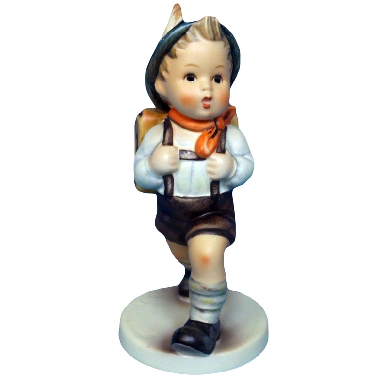 Hummel Figurine: School Boy – 82/0