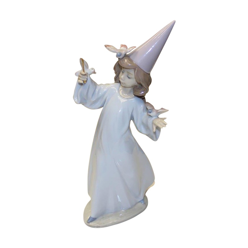 Lladr Figurine: 6171 Magical Moment