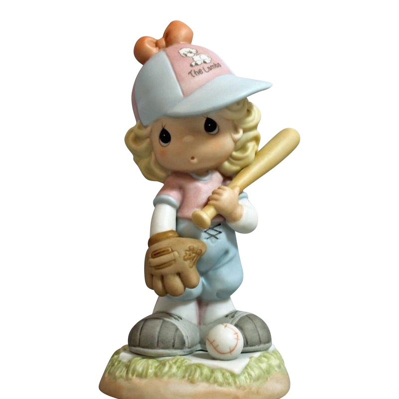 Precious Moments: 889849 Let’s Have A Ball Together