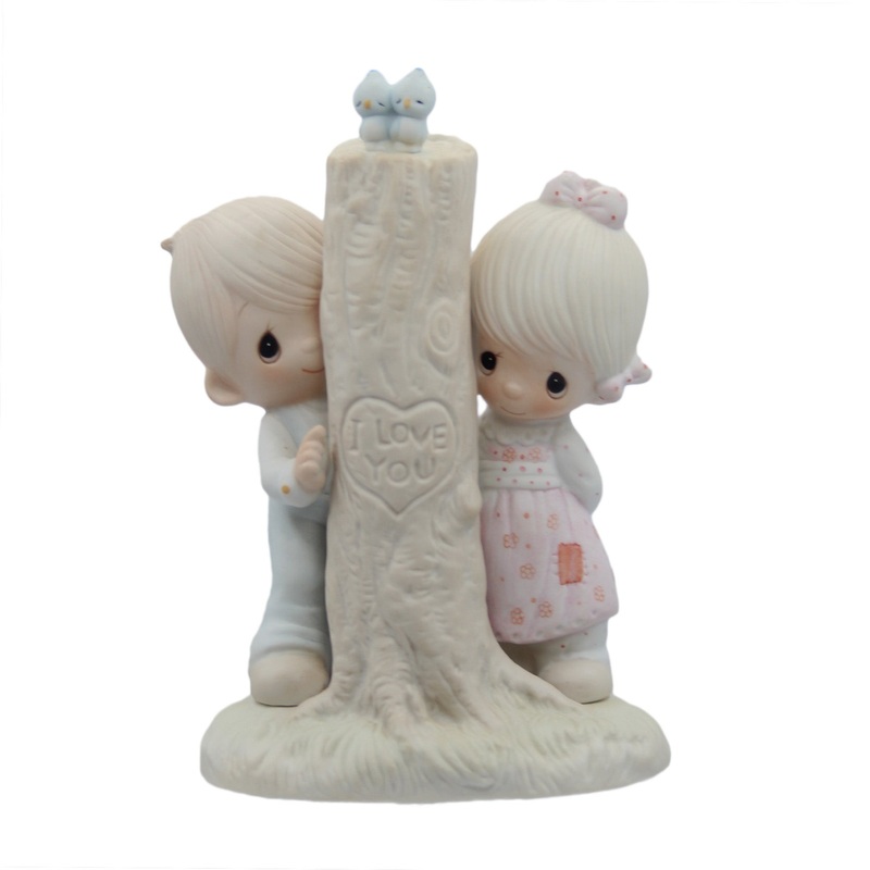 Precious Moments: E-3116 Thee I Love