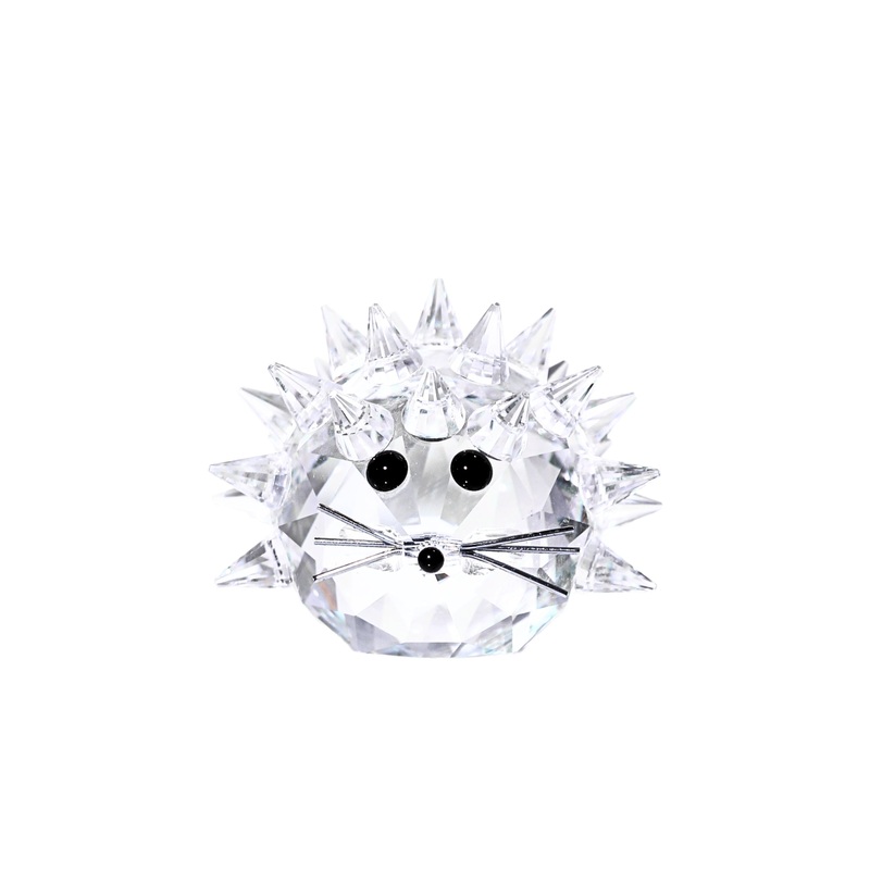 Swarovski Crystal: 10018 Hedgehog | Medium