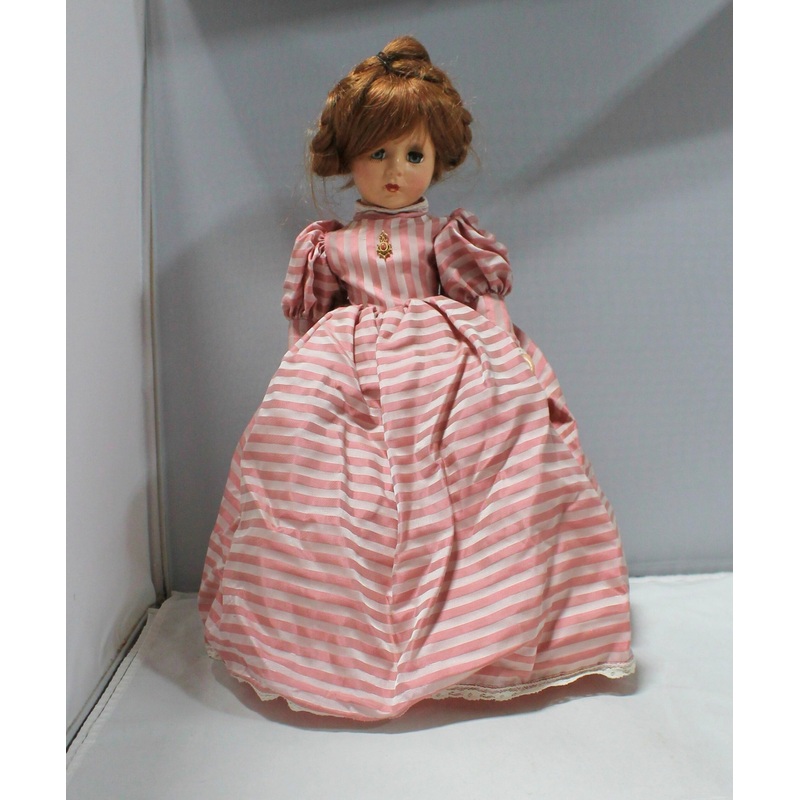 Vintage Nancy Ann Doll