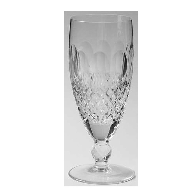 Waterford Stemware: 6″ Fluted Champagne – Colleen – Short Stem