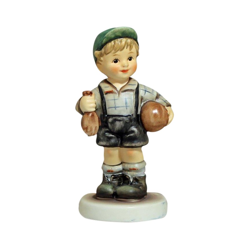 Hummel Figurine: Keeper of the Goal – 2212