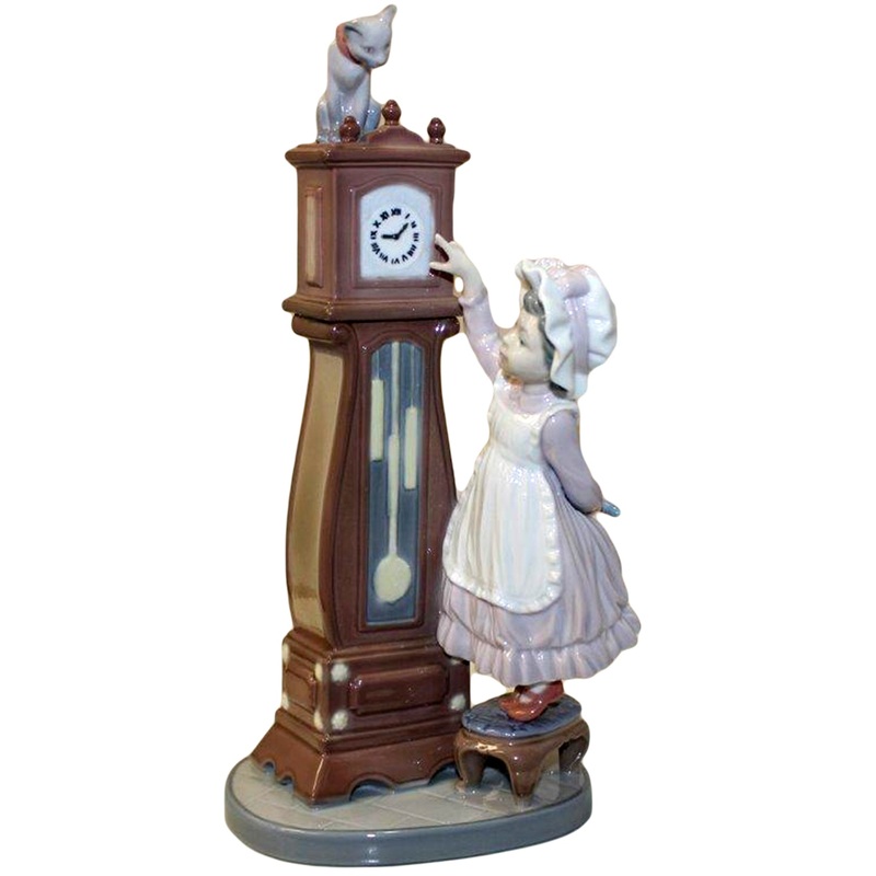 Lladr Figurine: 5347 Bedtime