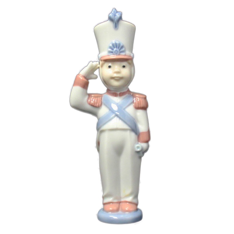Lladr Figurine: 6345 Toy Soldier Ornament