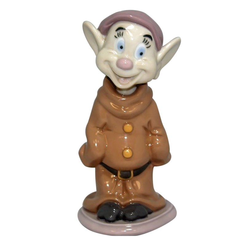 Lladr Figurine: 7534 Dopey Dwarf