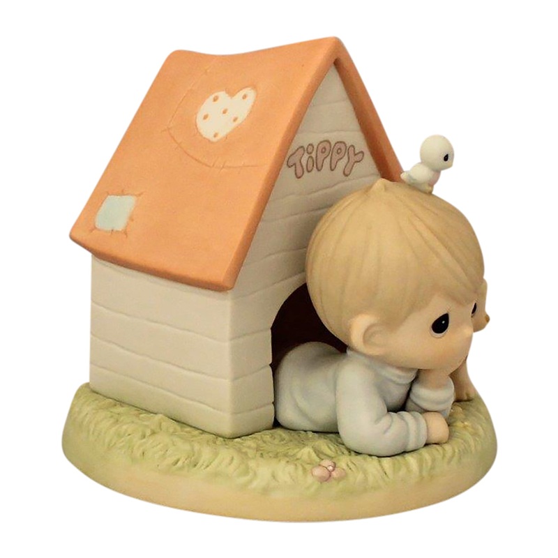 Precious Moments: 525944 Lord, I’m In It Again