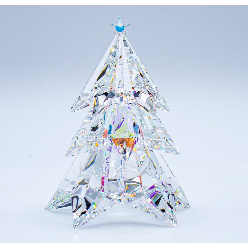 Swarovski Crystal: 5223605 Christmas Tree AB
