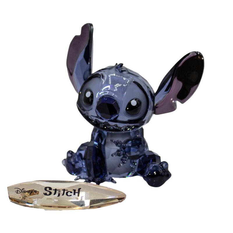 Swarovski Figurine: 1096800 Lelo & Stitch’s Stitch | 2012 Limited Edition