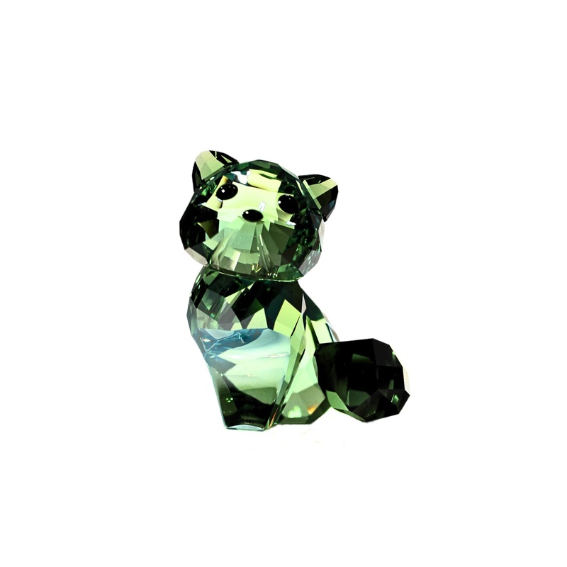 Swarovski Figurine: 1119923 Andy The Cat