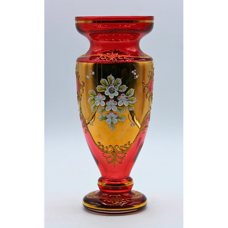 Valaska Bela | Slovakia Vase | No Box & Scratches