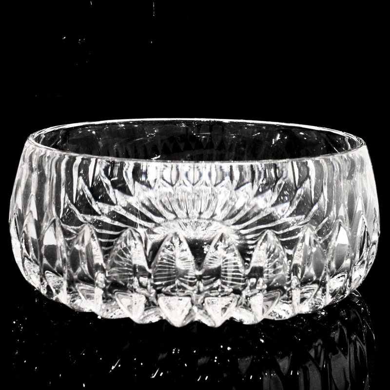 Waterford Crystal: Bowls Serving Bowl | Brennan, 8″ | Marquis