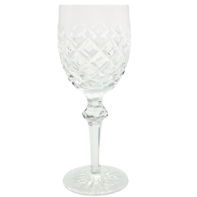 Waterford Stemware, Powerscourt Claret Wine Glass, 7.1″