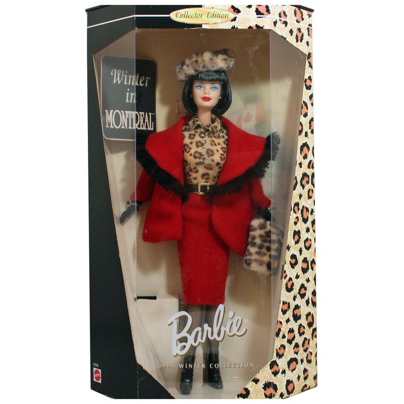 Winter in Montreal – 22258