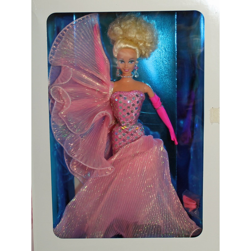 1993 Classique Evening Extravaganza Barbie Doll (11622)