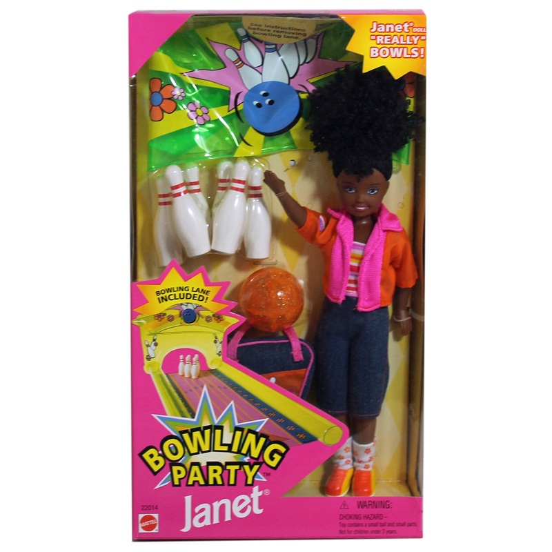 Bowling Party Janet – 22014