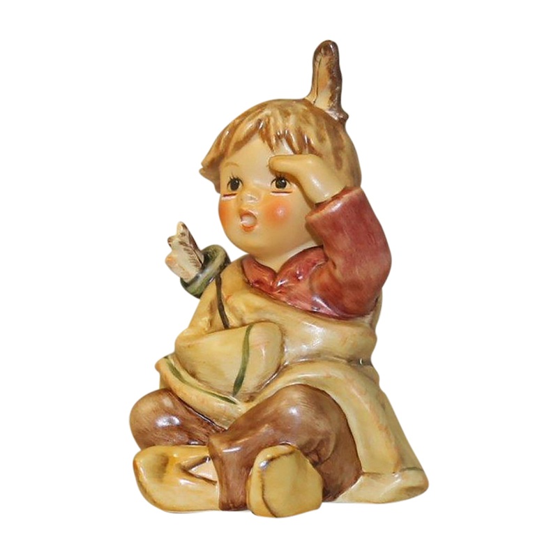 Hummel Figurine: American Wanderer – 2061