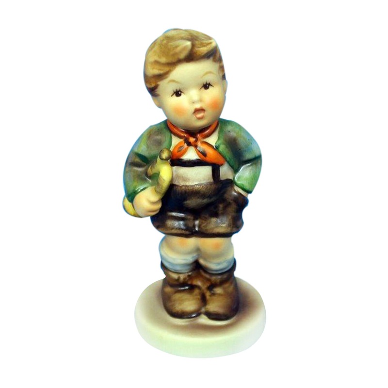 Hummel Figurine: Trumpet Boy – 97