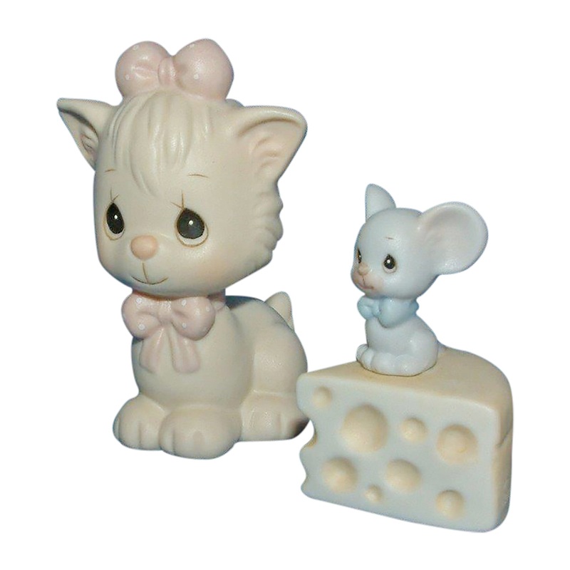 Precious Moments: 524484 Stirring Box