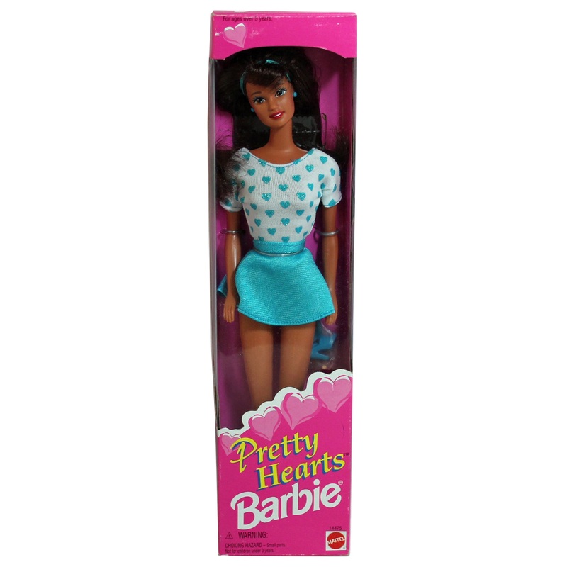 Pretty Hearts Barbie – 14475