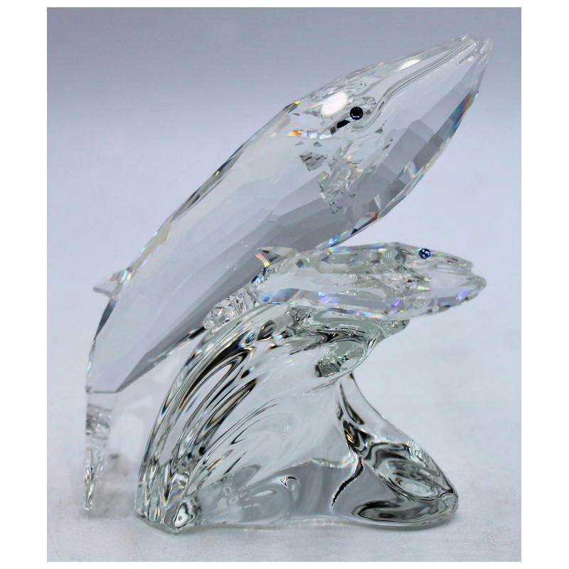 Swarovski 164614 | Care for Me Whales | Please Read
