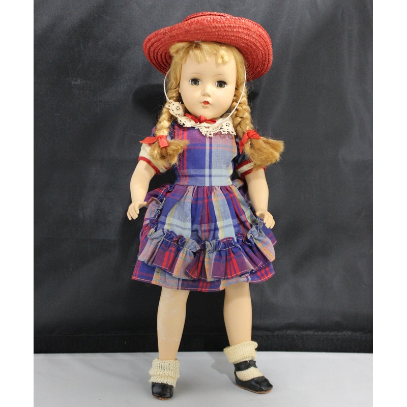 Vintage Arranbee R&B Doll | Non-mint