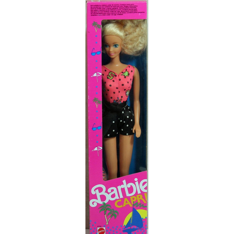 1990 Capri Barbie (5733)