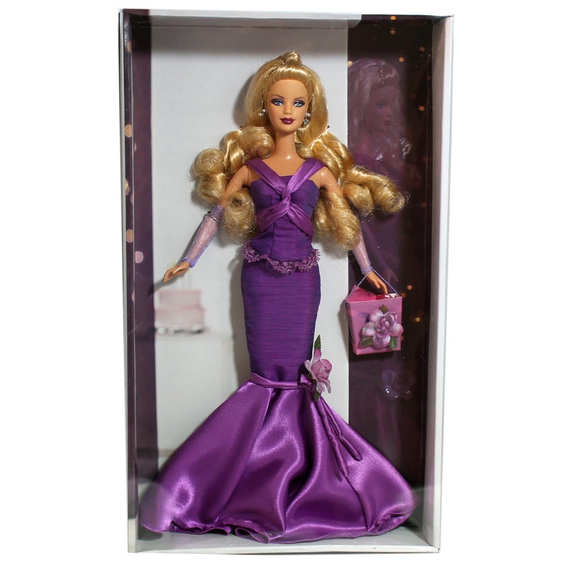 2004 Birthday Wishes Barbie (C6228)