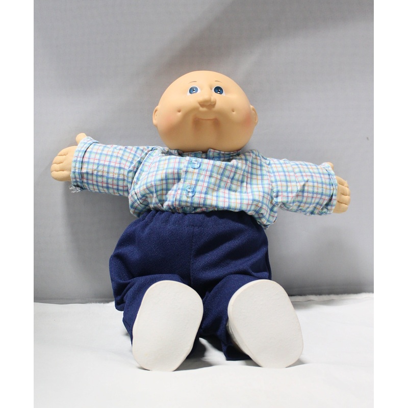 Cabbage Patch Erwin Ziggy