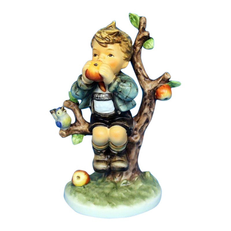 Hummel Figurine: An Apple A Day – 403