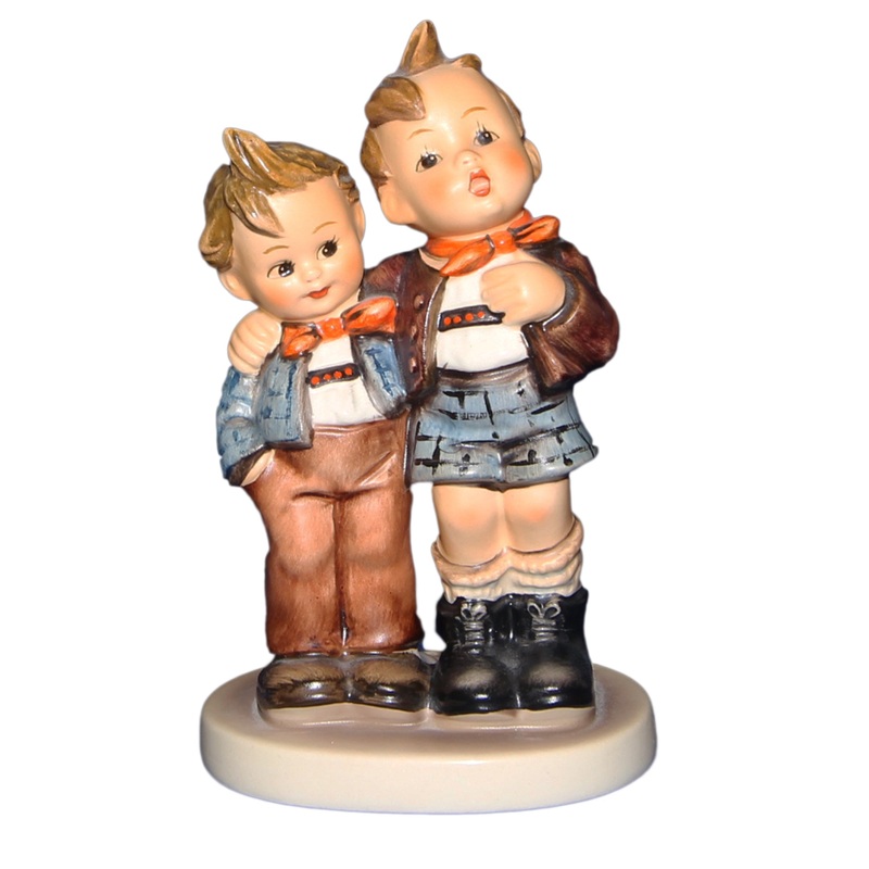 Hummel Figurine: Max & Moritz – 123