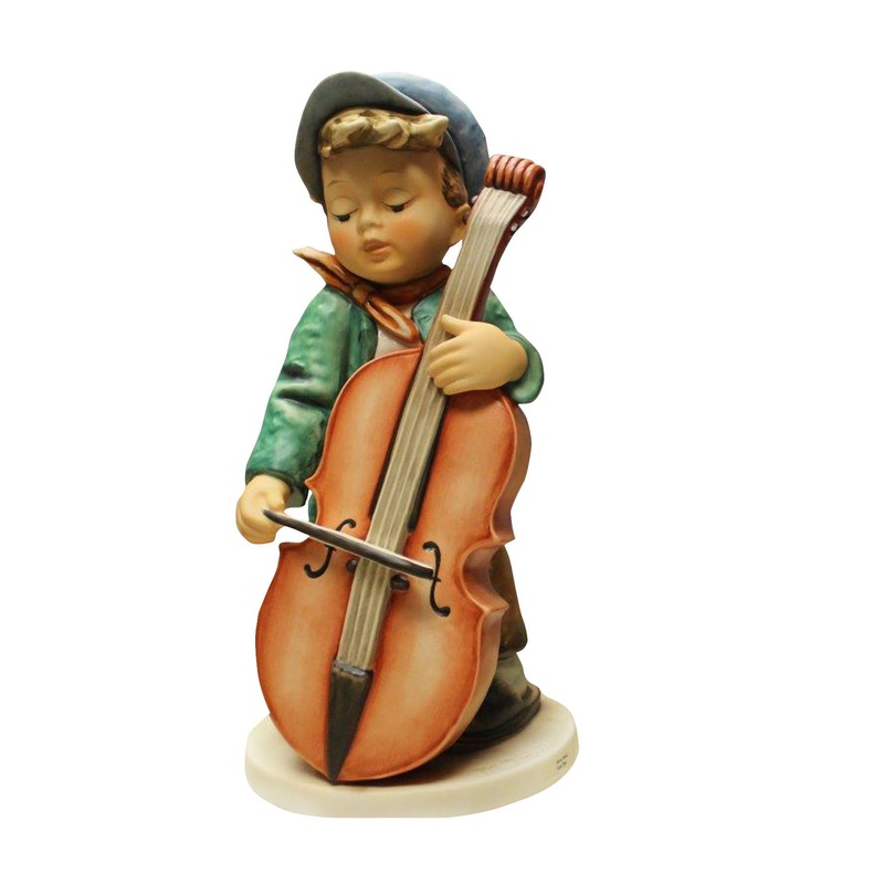 Hummel Figurine: Sweet Music -Signed – 186/III