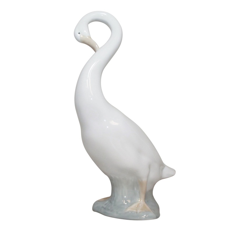Lladr Figurine: Nao 0053 Goose