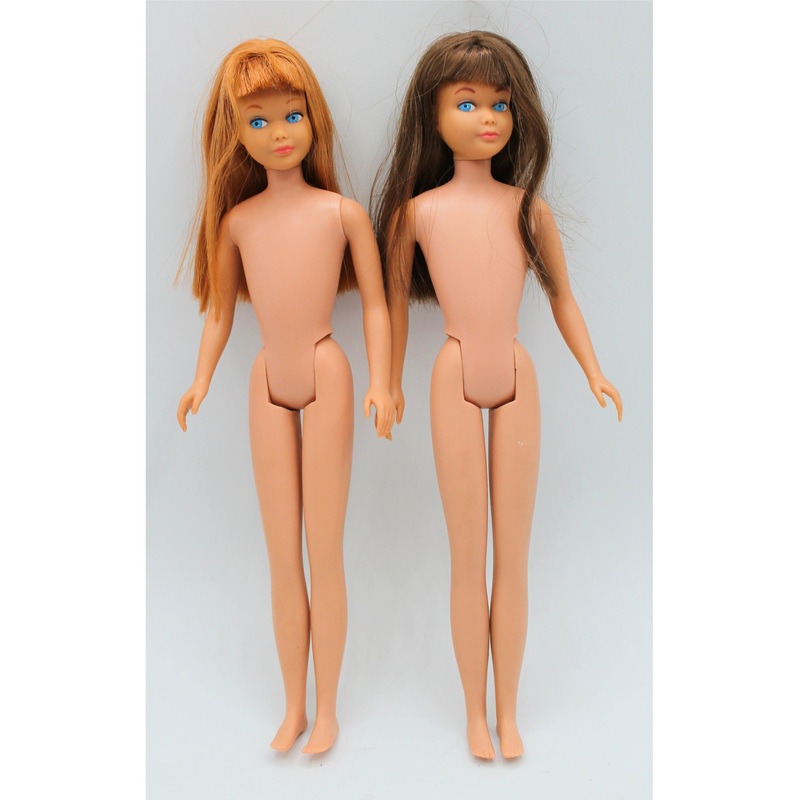 Lot of 2: Mattel Skipper Dolls | Please Read