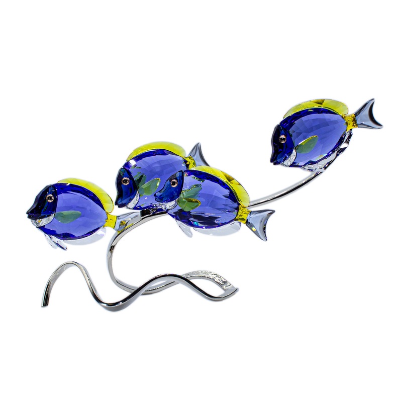 Swarovski Figurine: 1034023 Surgeon Fish