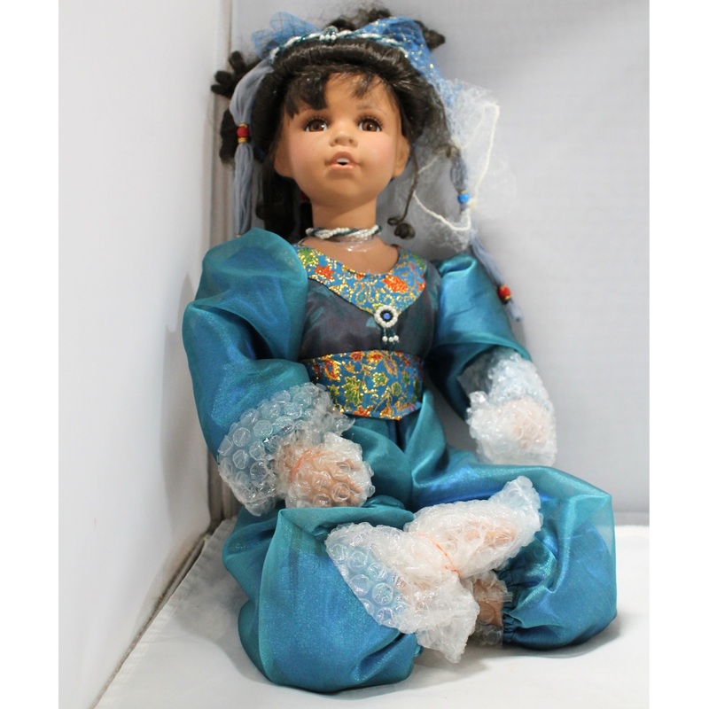 Treasures Forever Collection Pearl Doll – 12427