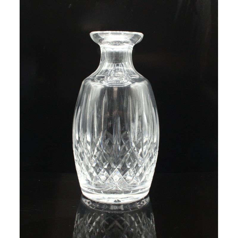 Waterford Crystal: Lismore Decanter, No Stopper, 8″ | No Stopper