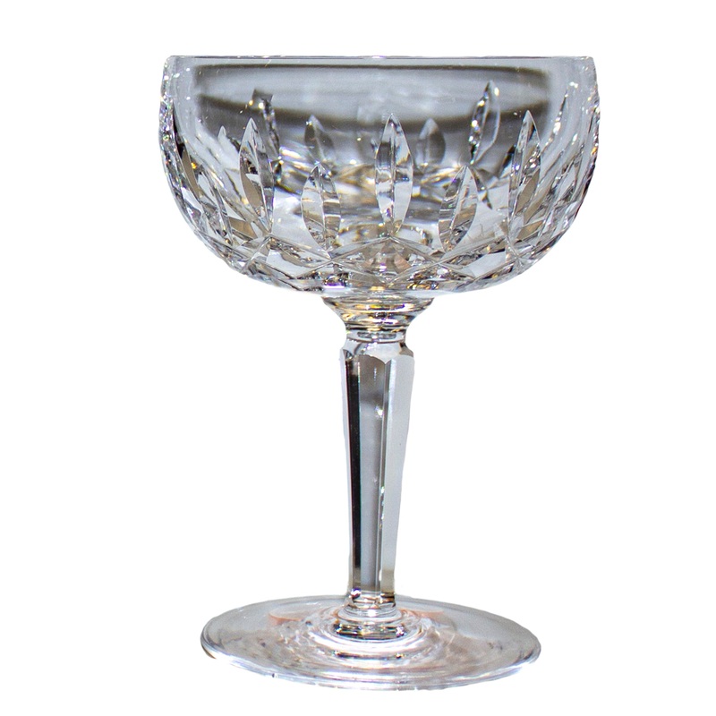 Waterford Stemware: 5.2″ Champagne Sherbet – Kildare